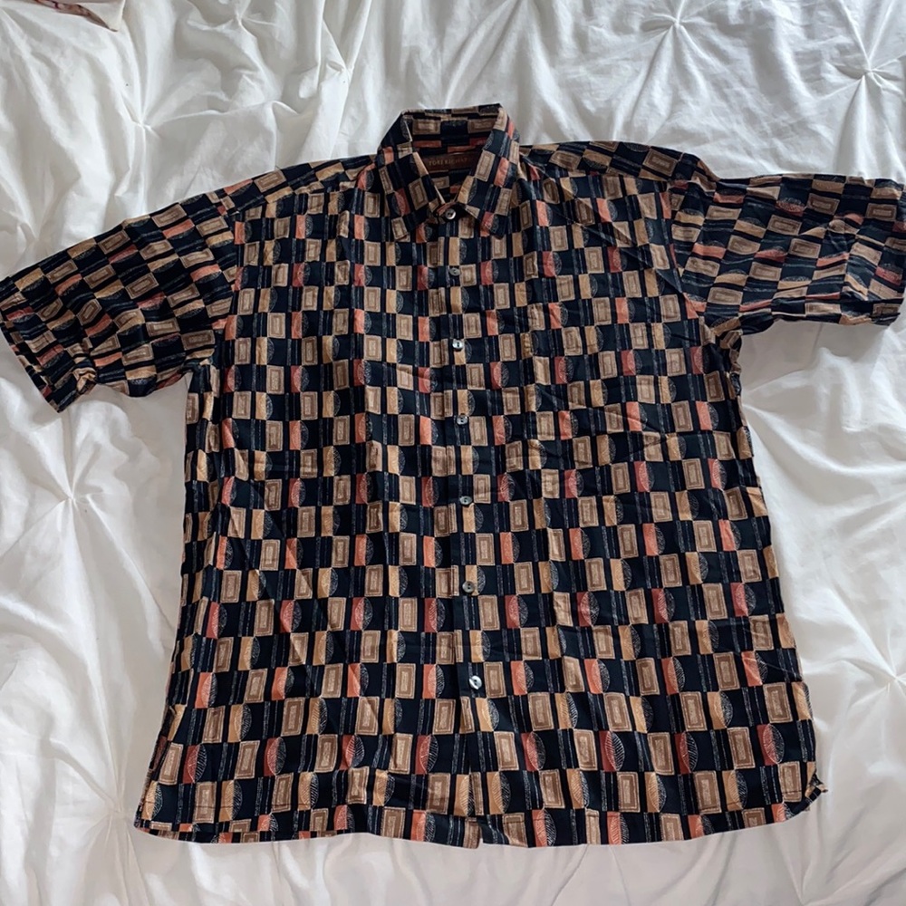 Tori Richard Button Up